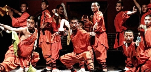Gangsteři se vydávali za mnichy (ilustrační foto).